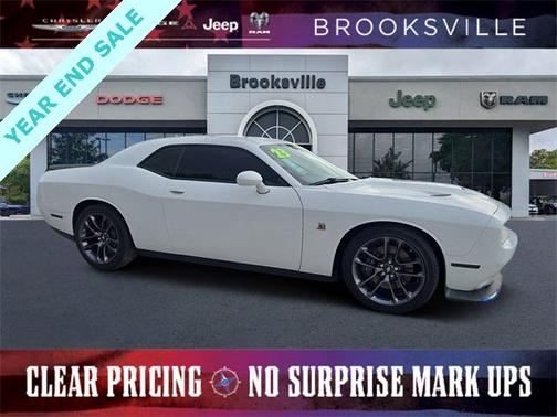 2023 Dodge Challenger R/T Scat Pack