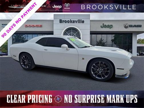 2023 Dodge Challenger R/T Scat Pack