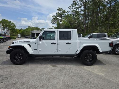 2025 Jeep Gladiator High Tide