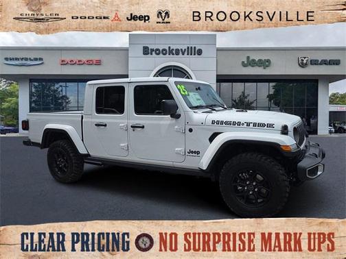 2025 Jeep Gladiator High Tide