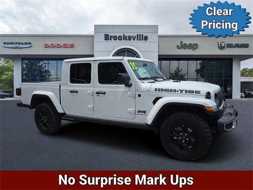 2025 Jeep Gladiator High Tide