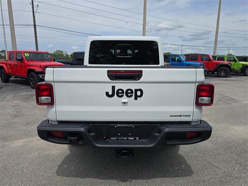 2025 Jeep Gladiator High Tide