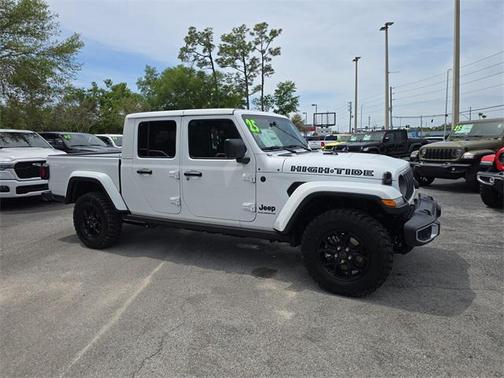 2025 Jeep Gladiator High Tide