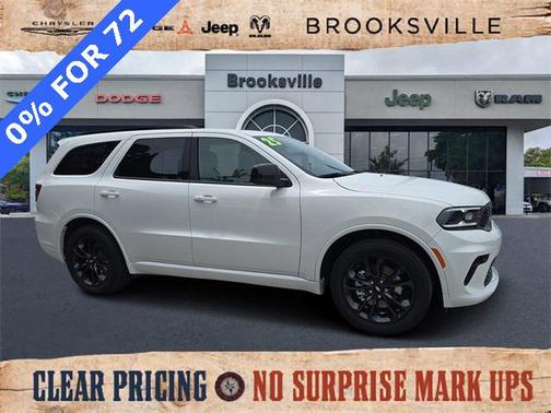 2025 Dodge Durango GT RWD