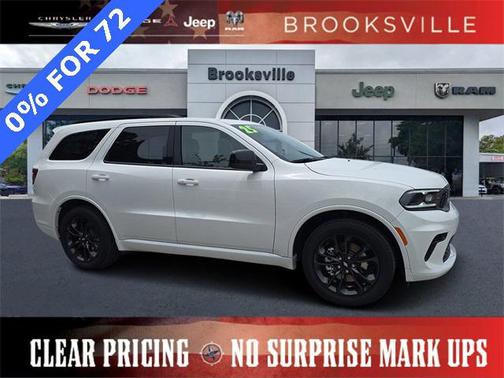 2025 Dodge Durango GT RWD