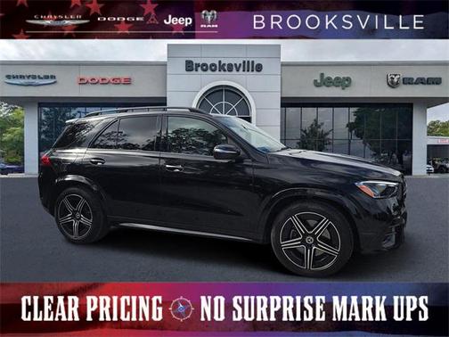 2025 Mercedes-Benz GLE 350 4MATIC