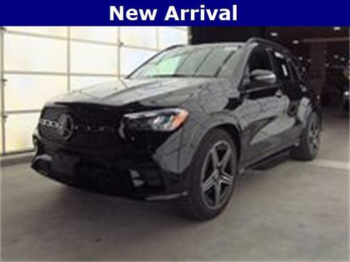 2025 Mercedes-Benz GLE 350 4MATIC