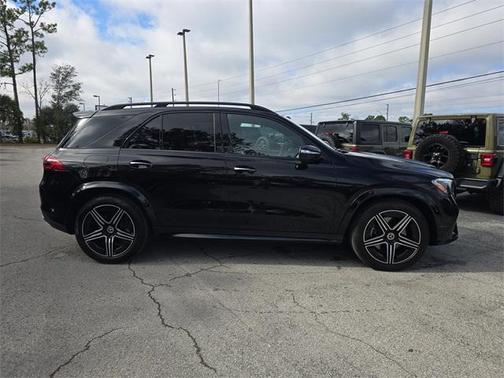 2025 Mercedes-Benz GLE 350 4MATIC