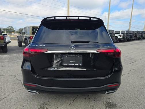 2025 Mercedes-Benz GLE 350 4MATIC