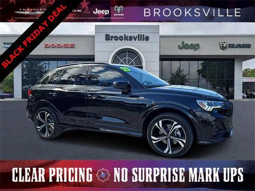 2023 Audi Q3 45 S line Premium Plus