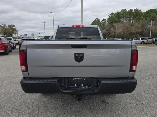 2022 RAM 1500 Classic Warlock Quad Cab 4x2 6'4' Box