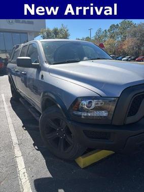 2022 RAM 1500 Classic Warlock Quad Cab 4x2 6'4' Box