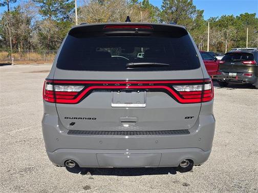 2026 Dodge Durango GT Plus