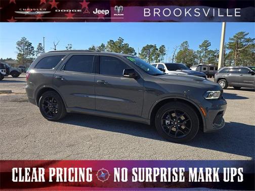 2026 Dodge Durango GT Plus