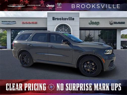 2026 Dodge Durango GT Plus