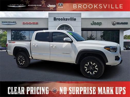 2023 Toyota Tacoma TRD Off Road