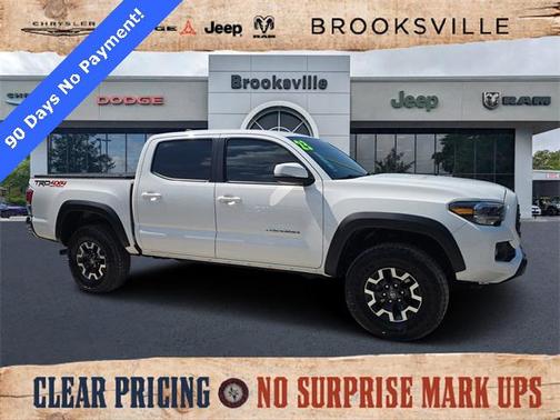 2023 Toyota Tacoma TRD Off Road