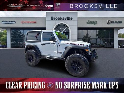 2023 Jeep Wrangler Rubicon