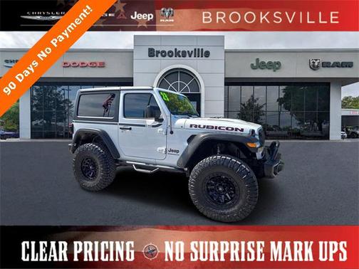 2023 Jeep Wrangler Rubicon