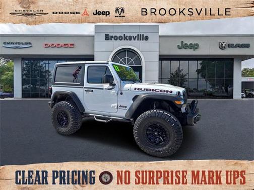 2023 Jeep Wrangler Rubicon