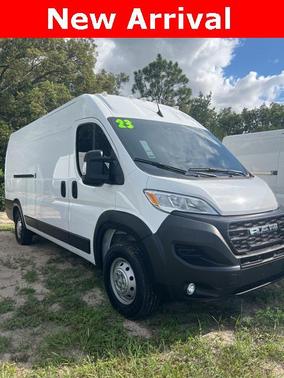 2023 RAM ProMaster 3500 High Roof