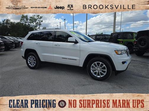 2021 Jeep Grand Cherokee Laredo