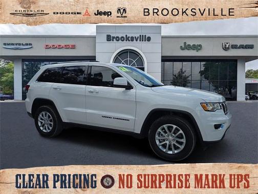 2021 Jeep Grand Cherokee Laredo