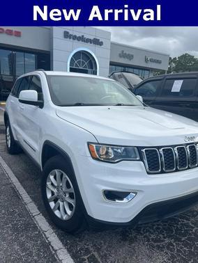 2021 Jeep Grand Cherokee Laredo