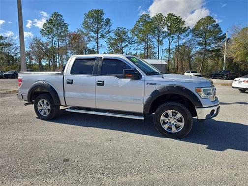 2014 Ford F-150 XLT