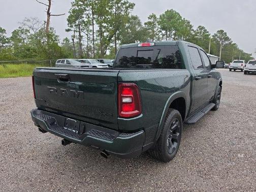 Green Metallic 2027 RAM 1500 Big Horn/Lone Star