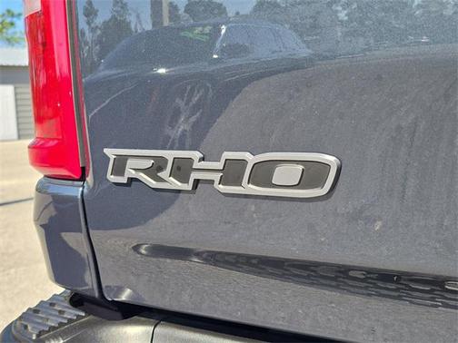 2026 RAM 1500 RHO Crew Cab 4x4 5'7' Box