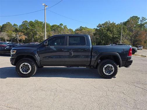 2026 RAM 1500 RHO Crew Cab 4x4 5'7' Box