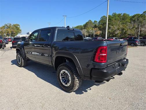 2026 RAM 1500 RHO Crew Cab 4x4 5'7' Box