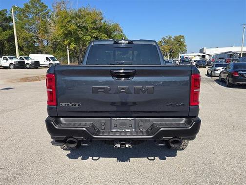 2026 RAM 1500 RHO Crew Cab 4x4 5'7' Box
