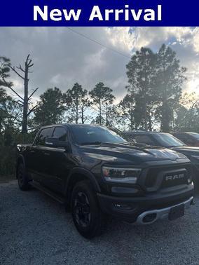 2019 RAM 1500 Rebel