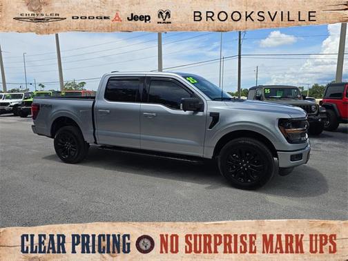 2025 Ford F-150 XLT