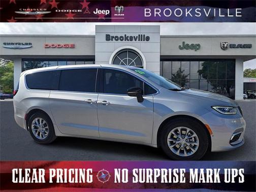 2026 Chrysler Pacifica Limited