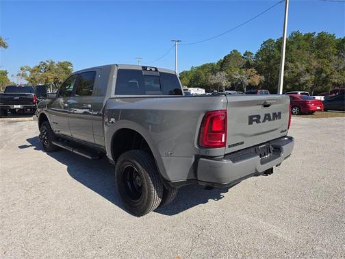 2026 RAM 3500 Laramie Mega Cab 4x4 6'4' Box