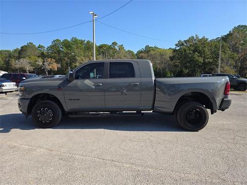 2026 RAM 3500 Laramie Mega Cab 4x4 6'4' Box
