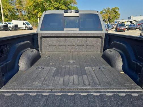 2026 RAM 3500 Laramie Mega Cab 4x4 6'4' Box