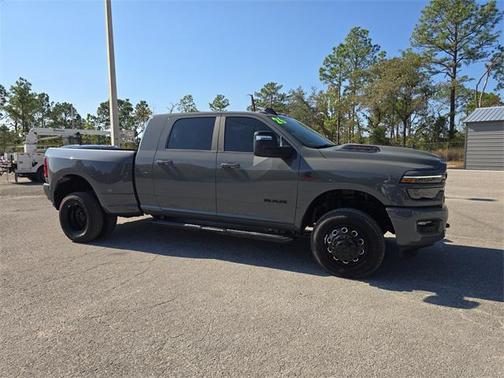 2026 RAM 3500 Laramie Mega Cab 4x4 6'4' Box