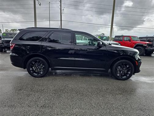 2025 Dodge Durango GT RWD