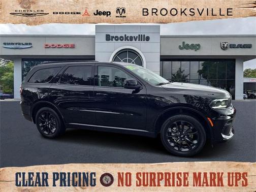 2025 Dodge Durango GT RWD