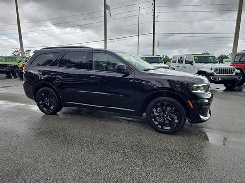 2025 Dodge Durango GT RWD