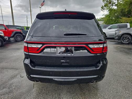 2025 Dodge Durango GT RWD