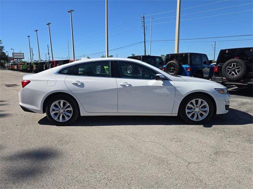 2024 Chevrolet Malibu FWD 1LT