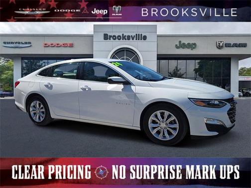 2024 Chevrolet Malibu FWD 1LT