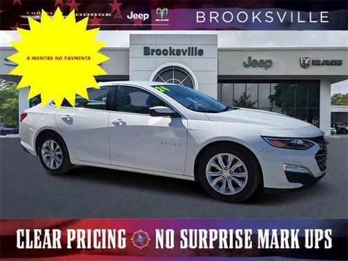 2024 Chevrolet Malibu FWD 1LT