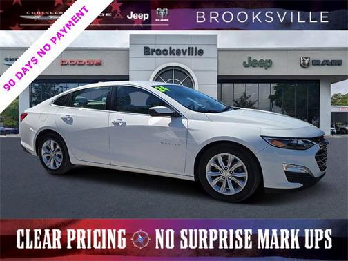 2024 Chevrolet Malibu FWD 1LT