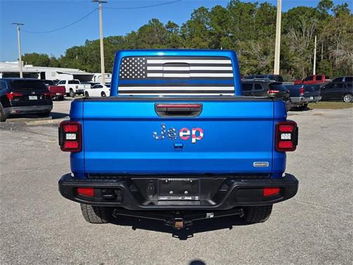 2020 Jeep Gladiator Overland